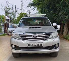 Toyota Fortuner 3.0 4X4 MT