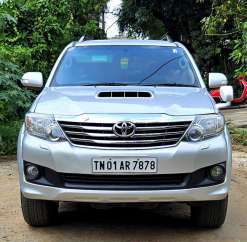 Toyota Fortuner 3.0 4X2 MT