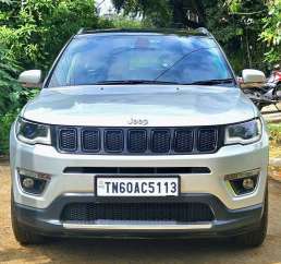 JEEP Compass 2.0 Limited