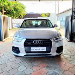 Audi Q3 35 TDI Quattro Premium