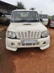 Mahindra Scorpio VLS 2.2 mHAWK