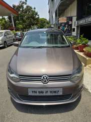 Volkswagen Vento Highline