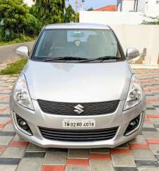 Maruti Suzuki Swift VDI