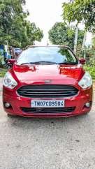 Ford Figo Aspire Trend Plus