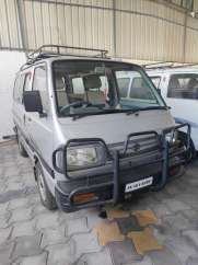 Maruti Suzuki Omni 8 STR