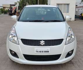 Maruti Suzuki Swift ZDI