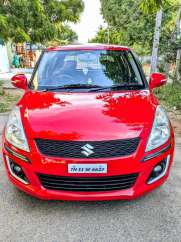 Maruti Suzuki Swift VXI Opt