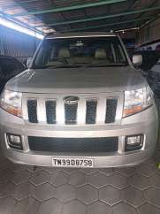 Mahindra TUV 300 others