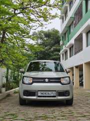 Maruti Suzuki Ignis others