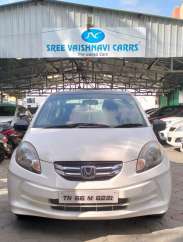 Honda Amaze 1.2 E MT I-VTEC