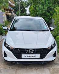 Hyundai i20 sportz