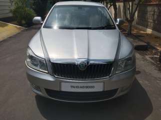 Skoda Laura Elegance 1.9 TDI AT