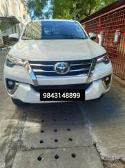 Toyota Fortuner 3.0 4X4 AT