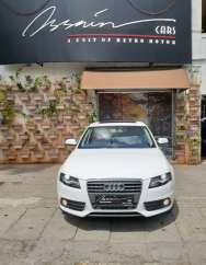 Audi A4 2.0 TDI