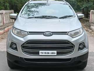 Ford Ecosport 1.5 Titanium TDCI Opt