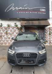 Audi Q3 3.5 TDI Quattro