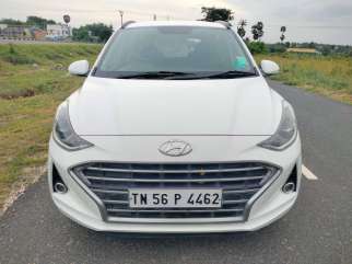 Hyundai Grand i10 Nios others