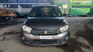 Maruti Suzuki Celerio VXI