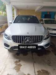 Mercedes Benz GLC 220 d