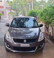 Maruti Suzuki Swift VXI