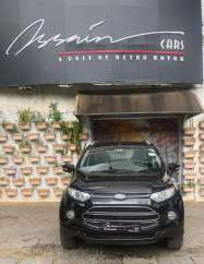 Ford Ecosport 1.5 Titanium