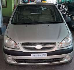 Hyundai Getz 1.1 GLE