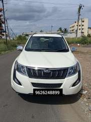 Mahindra XUV500 W6 AT