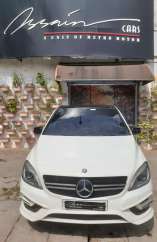 Mercedes Benz B Class B 200 CDI