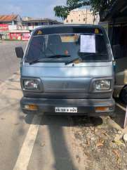 Maruti Suzuki Omni 8 seater