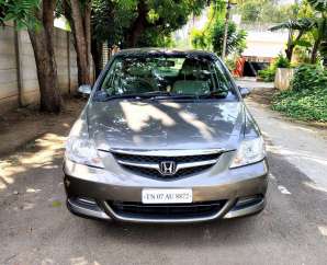 Honda City 1.5 GXI