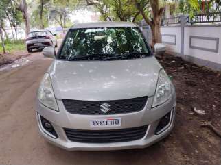 Maruti Suzuki Swift VXI