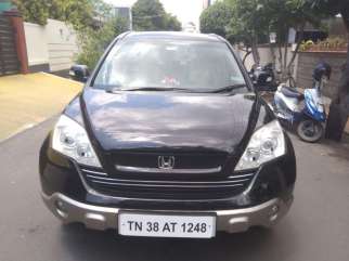 Honda Cr-v 2.4 MT