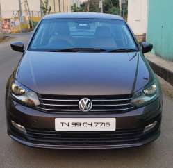 Volkswagen Vento Comfortline