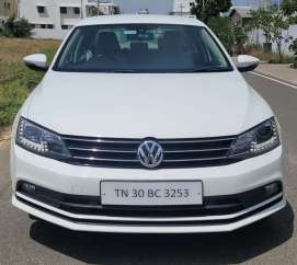 Volkswagen Jetta 2.0 TDI Highline