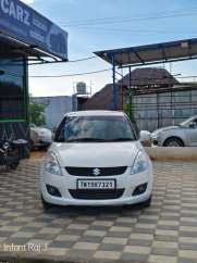 Maruti Suzuki Swift VDI