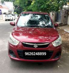 Maruti Suzuki Alto K10 VXI