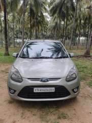 Ford Figo 1.5D Titanium