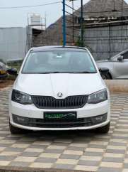 Skoda Rapid 1.5 TDI Active