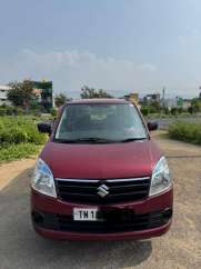 Maruti Suzuki Wagon R LXI