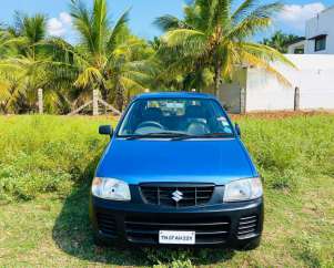 Maruti Suzuki Alto LXI