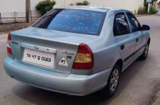 Hyundai Accent CRDi