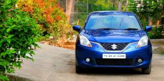 Maruti Suzuki Baleno Delta