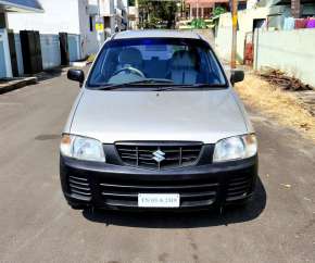 Maruti Suzuki Alto LXI