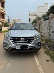 Hyundai Creta 1.6 VTVT E