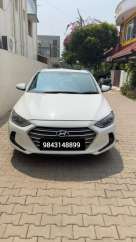 Hyundai Elantra CRDi