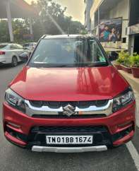 Maruti Suzuki Vitara Brezza ZDI