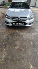 Mercedes Benz E-Class 350 CDI Elegance