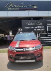 Maruti Suzuki Vitara Brezza ZDI Plus