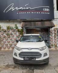 Ford Ecosport 1.5 Titanium