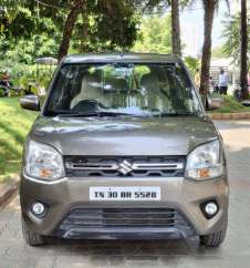 Maruti Suzuki Wagon R 1.2 VXI Opt